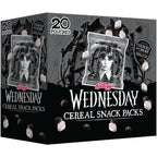 Kellogg's Cookies and Crème with Marshmallows Cereal Pouches, Whole Grain, 9 oz, 20 Count