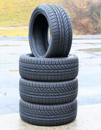 Fullway All-Season Radial Tires, Set Of 4, 215/60R16 99V Load Range XL 4-Ply BSW - HP108 HP1081608