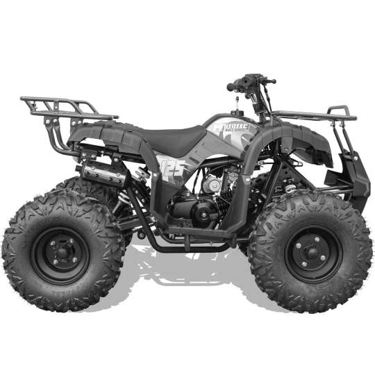 MotoTec Kids Gas ATV 125cc 4-Stroke - Bull