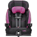 Evenflo Chase LX Harness Seat - Berry Dot