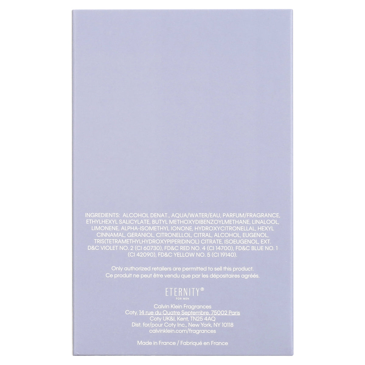 Calvin Klein Eternity Aqua Eau de Toilette Spray, Cologne for Men, 6.7 Oz