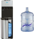 Brio Self-Cleaning Bottom-Loading Water Cooler Dispenser - 3 Temperature Settings