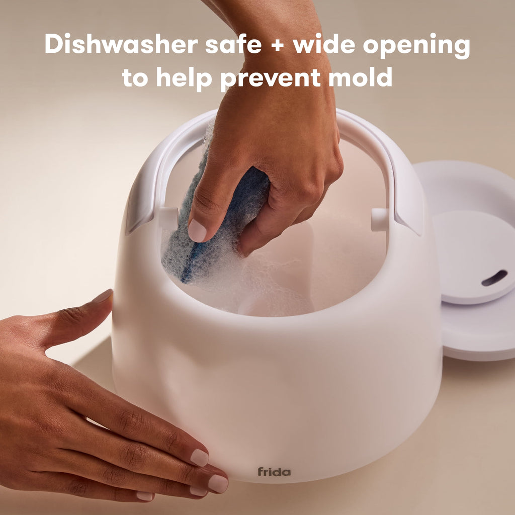 3-in-1 Humidifier, ​ Diffuser, + Nightlight 2.0​