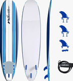 Wavestorm 8ft Classic Longboard - 2025