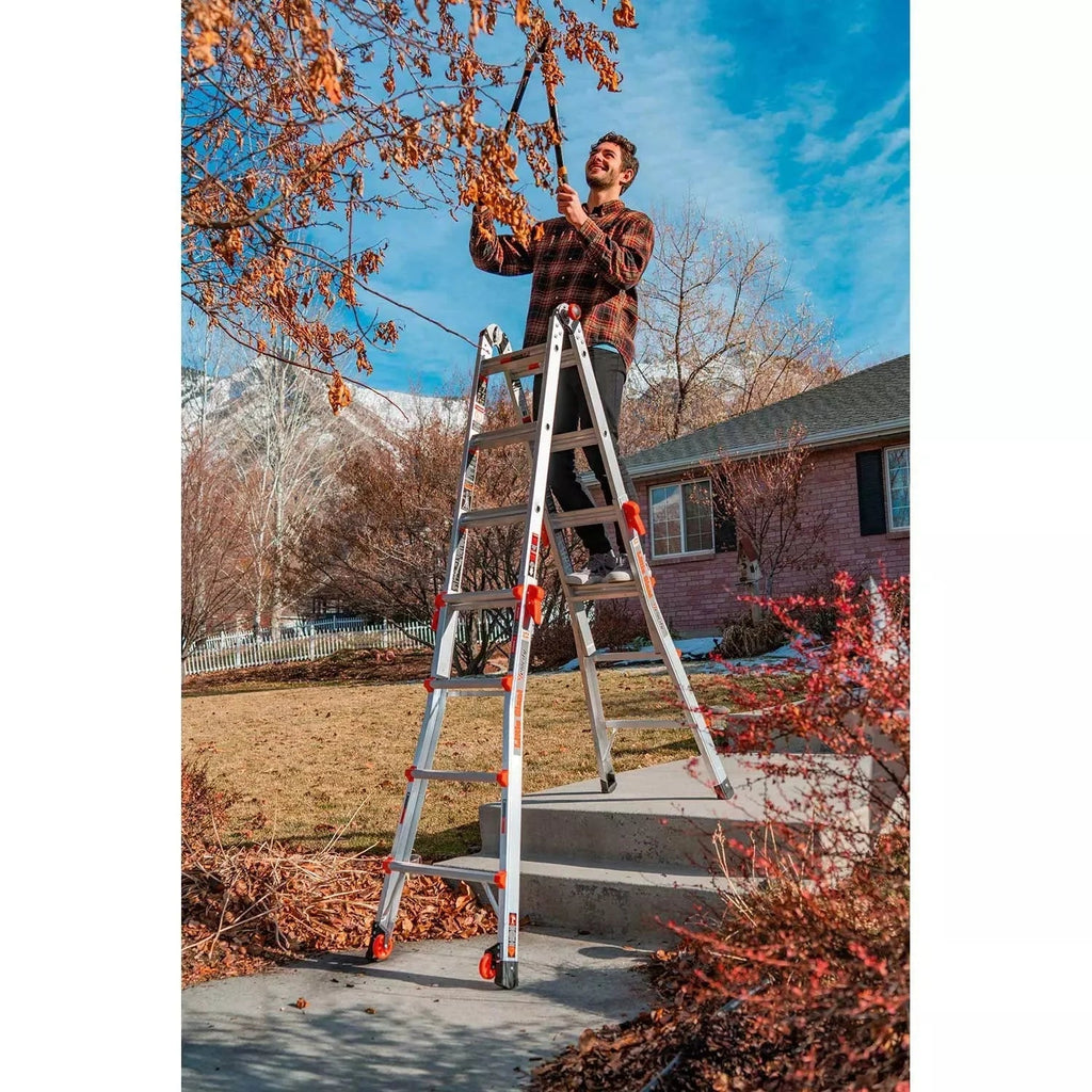 Little Giant Velocity Multi-Use Ladder Type 1A - Model 17