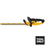Dewalt 20V MAX Lithium-Ion 22 in Hedge Trimmer - DCHT820B