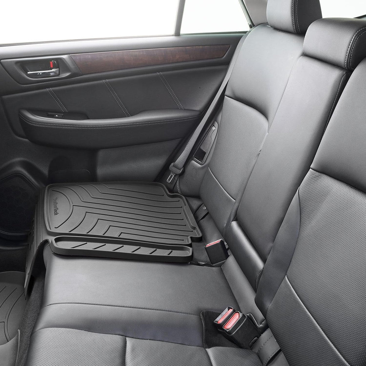 WeatherTech Child Car Seat Protector, Black