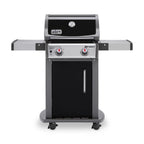 Weber 2 Burner Liquid Propane Grill, Black - Spirit E-210