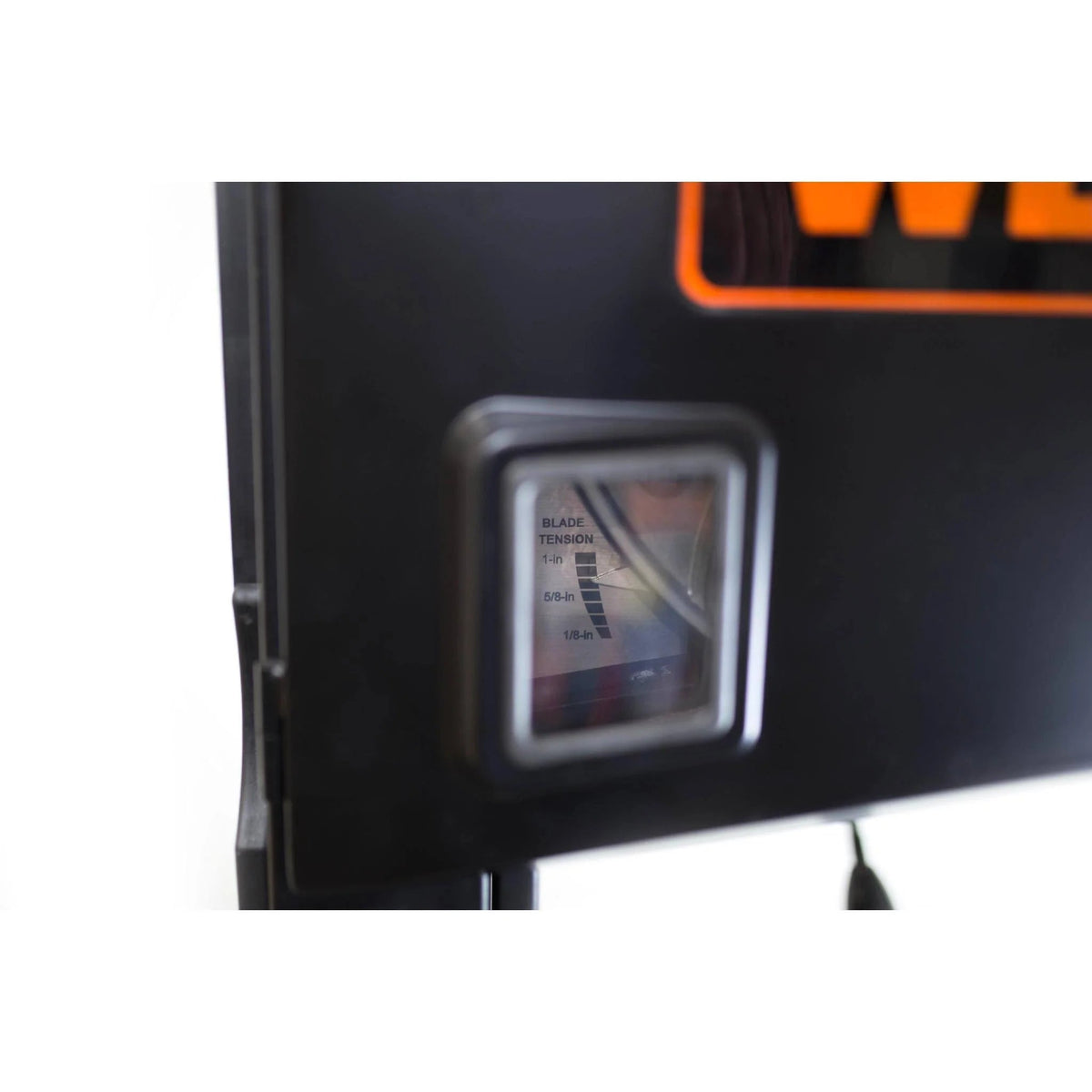 Wen 14-Inch Two-Speed Band Saw With Stand And Worklight - 3966T