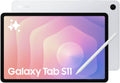 Samsung Galaxy Tab S11 256GB WiFi Android Tablet, 11in Dynamic AMOLED 2X Display, Silver