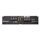 Pioneer GM-E360X4 4-Channel Bridgeable Car Amplifier, 1000W Max Power, HPF/LPF & Bass Boost