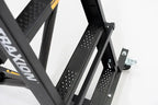 Traxion Engine Creeper, Low-Profile Foldable Topside Service Mat, Black - 3-200 NXT