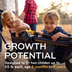 Evenflo All-Terrain Stroller Wagon - Pivot Xplore