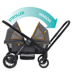 Evenflo All-Terrain Stroller Wagon - Pivot Xplore