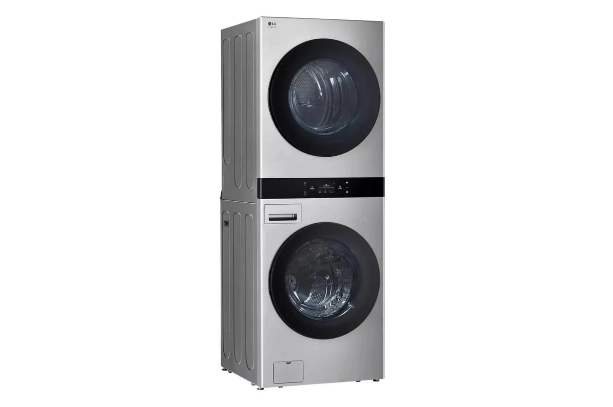 LG SWWE50N3 WashTower Front Load Washer And Electric Dryer, 5.0 Cu. Ft. / 7.4 Cu. Ft.
