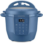 Instant Pot 6QT RIO Chef Series 7-in-1 Multi-Cooker, Black