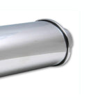 Vibrant Performance 1141 2.5' Ultra Quiet Resonator, Silver