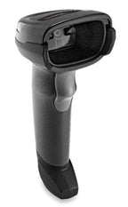 ZEBRA DS2208-Series SR Corded Handheld Standard Range Imager Kit with Stand and Shielded USB Cable, Black (DS2208-SR7U2100SGW)