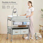 BabyBond Portable Adjustable Waterproof Changing