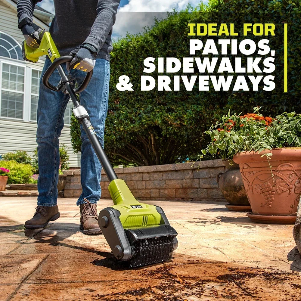 RYOBI 18V ONE+ Outdoor Patio Cleaner Kit