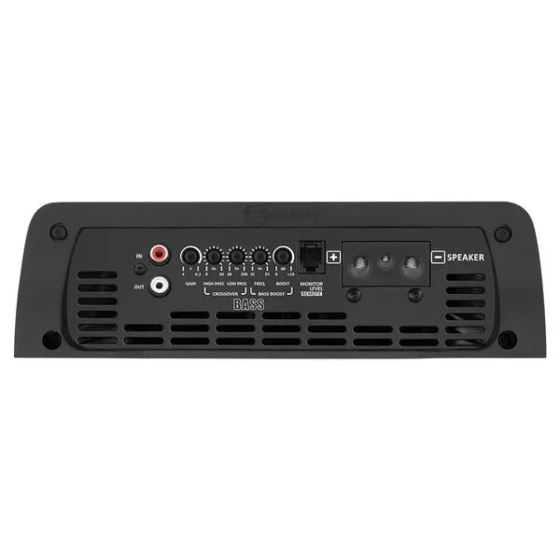 Taramps 1-Channel 8000W RMS 0.5-2 Ohms RGB Car Amplifier - THE BIG BOSS 8 BASS