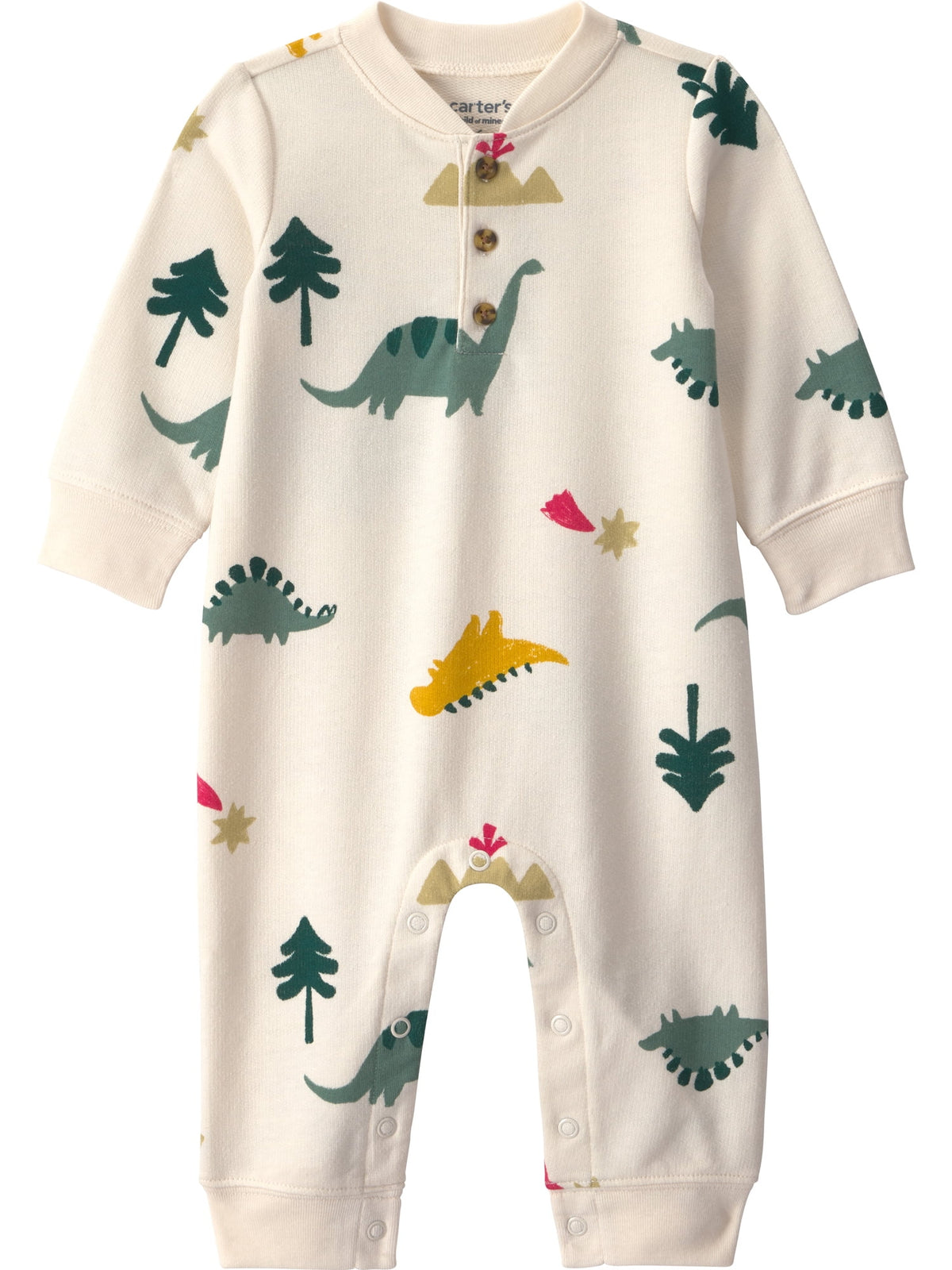 Carter's Child fo Mine Baby Halloween Jumpsuit