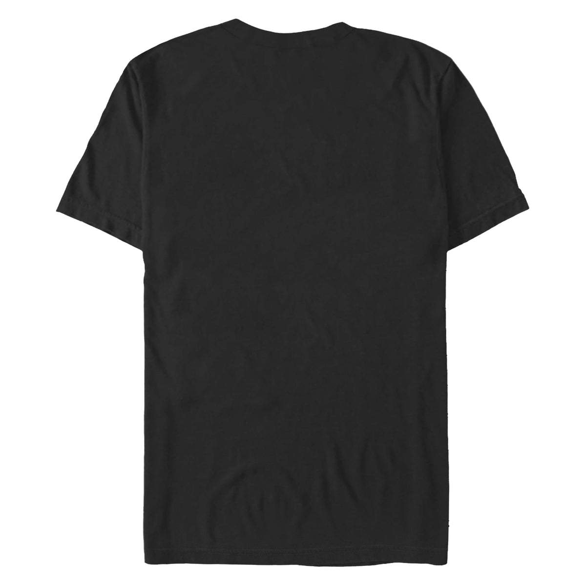 Men's Mickey & Friends Halloween Pumpkin Face Graphic Tee Black X Large