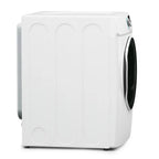 KoolMore Front Load Electric Dryer, 8 Cu. Ft., White, 240V