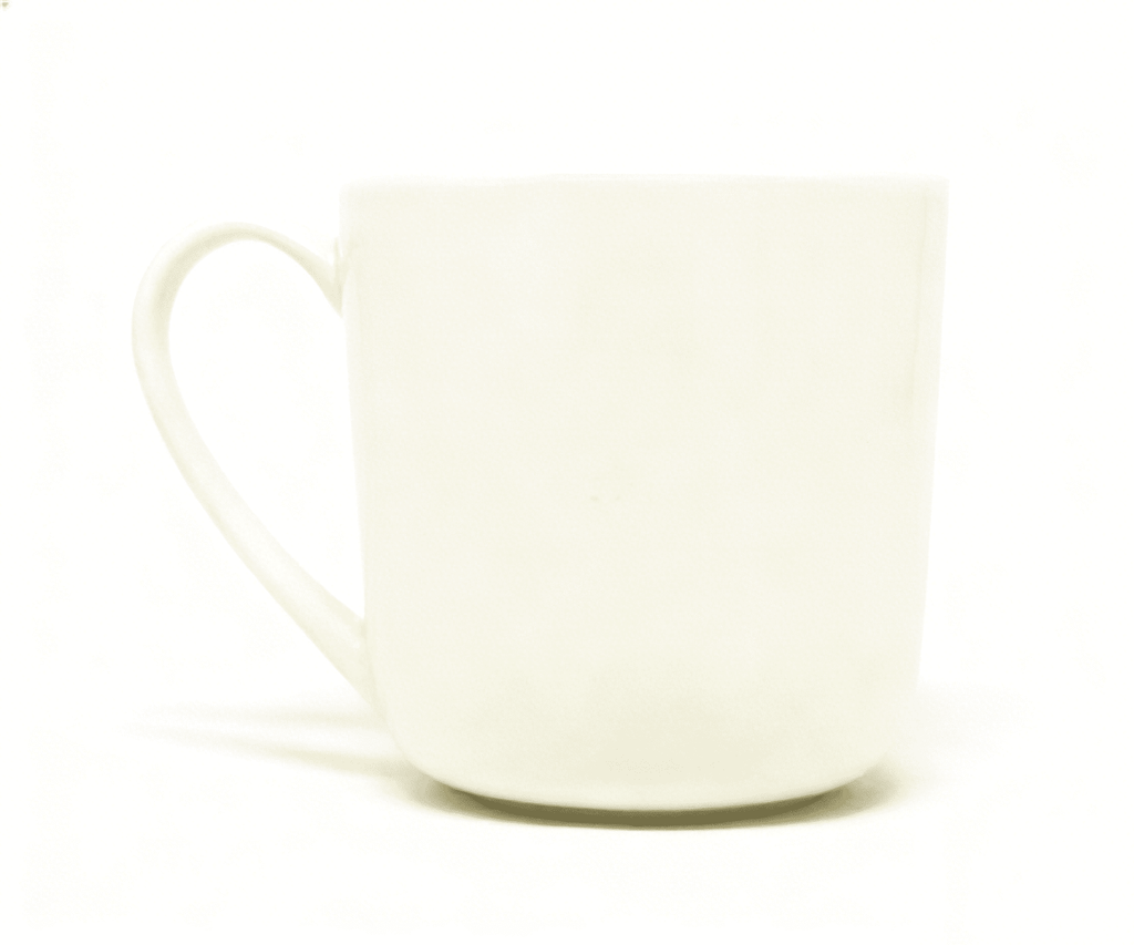 Way To Celebrate Halloween Ghost Stoneware Mugs, 14.88 oz