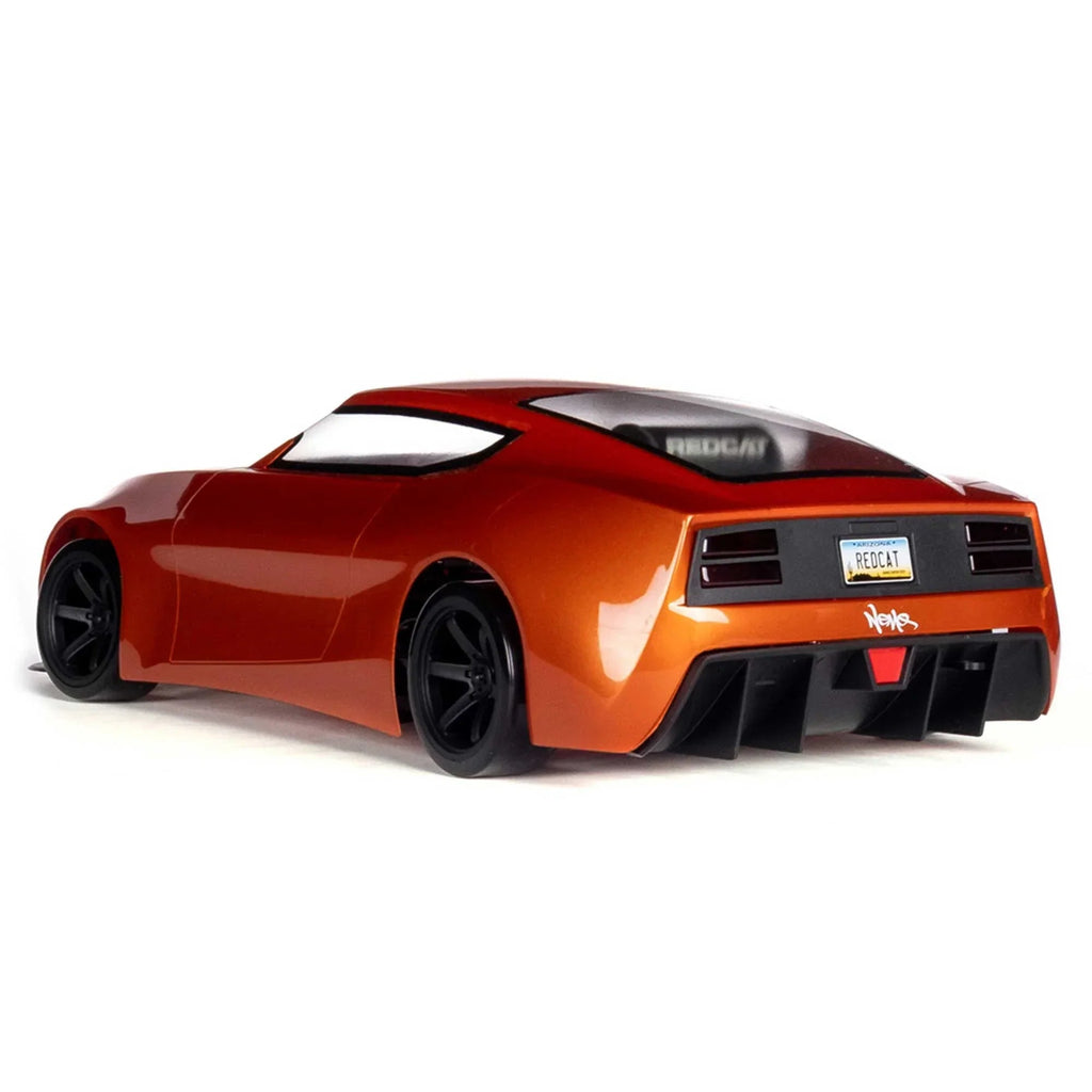 Redcat Racing 1/10 RDS RWD Competition Spec Drift Car RTR Orange - RER17042