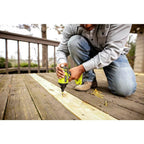 RYOBI ONE+ 18V 10-Piece Cordless Power Tool Set With 3 Batteries And Charger - PCK750KN