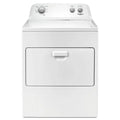 Whirlpool 7.0 Cu. Ft. Electric Dryer With AutoDry System And Wrinkle Shield - White