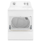 Whirlpool 7.0 Cu. Ft. Electric Dryer With AutoDry System And Wrinkle Shield - White