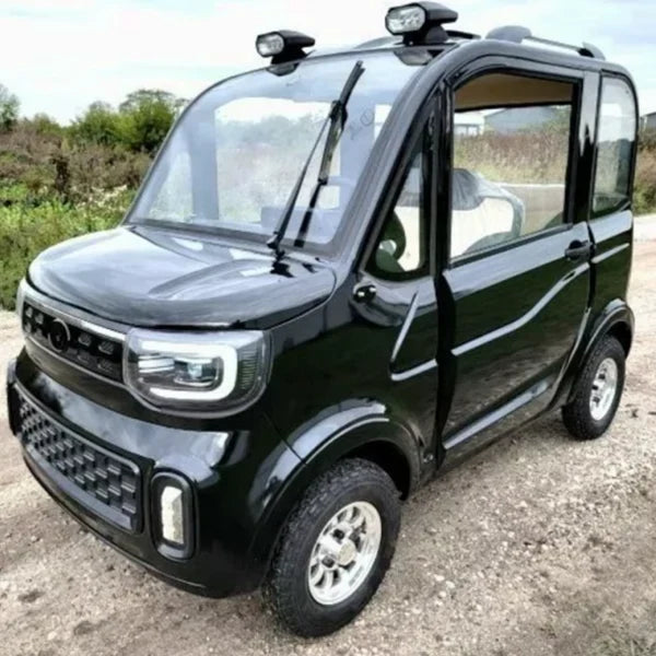 2022 Electric Golf Cart, 4 Seater, 60V, Air Conditioning And Heating ...