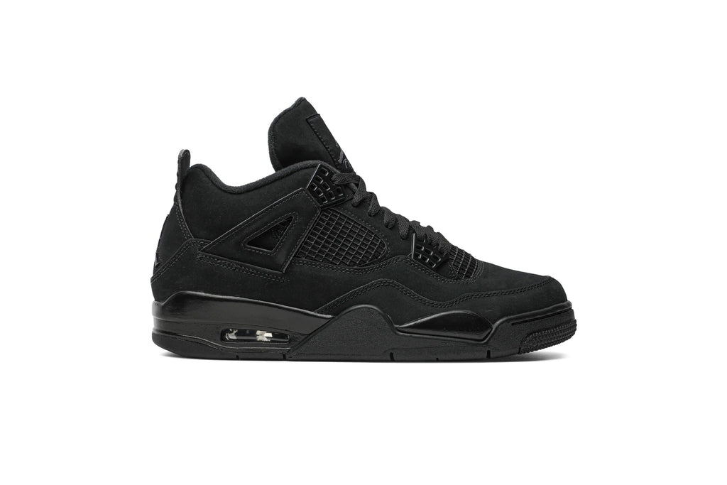 Jordan 4 Retro Black Cat 2020 Sneakers - CU1110 010