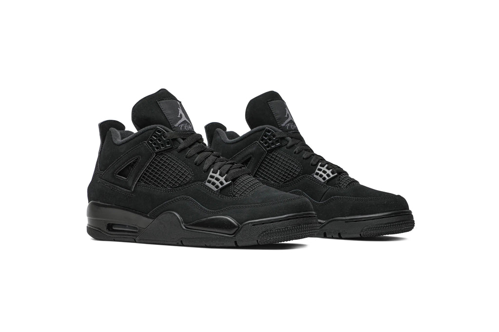 Jordan 4 Retro Black Cat 2020 Sneakers - CU1110 010