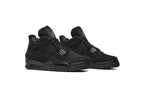 Jordan 4 Retro Black Cat 2020 Sneakers - CU1110 010