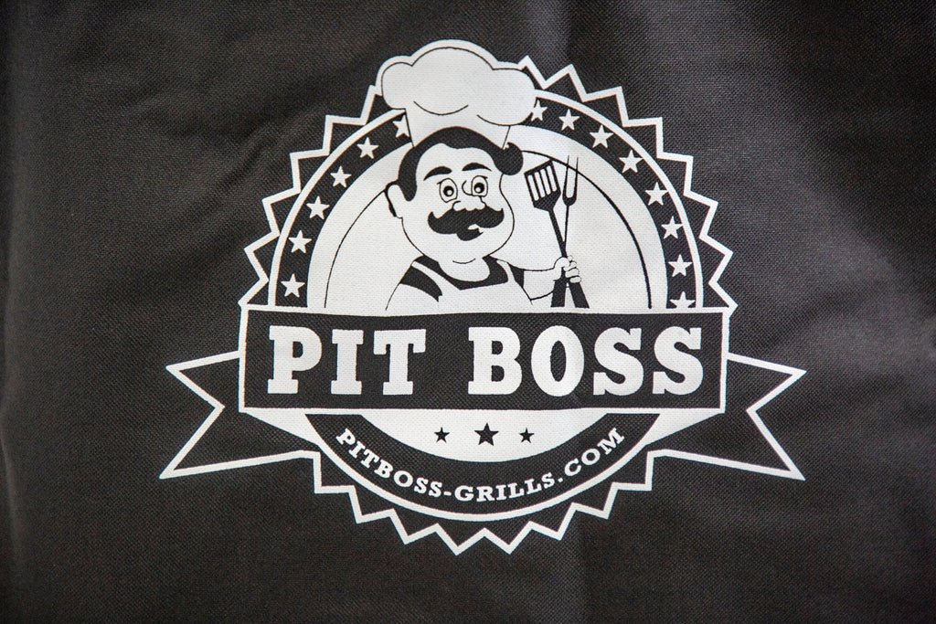 Pit Boss Austin XL 1000 Weather Resistant Pellet Grill Cover, Black