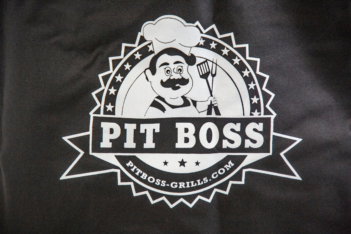 Pit Boss Austin XL 1000 Weather Resistant Pellet Grill Cover, Black