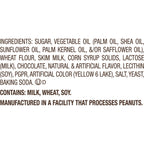 Kit Kat Ghost Toast Cinnamon Toast Flavored Creme Wafer Snack Size, Halloween Candy Bag, 9.8 oz