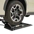 Black Widow Hydraulic Car Lift Ramps - 3,000 lb Per Pair Capacity, 5in to 15in