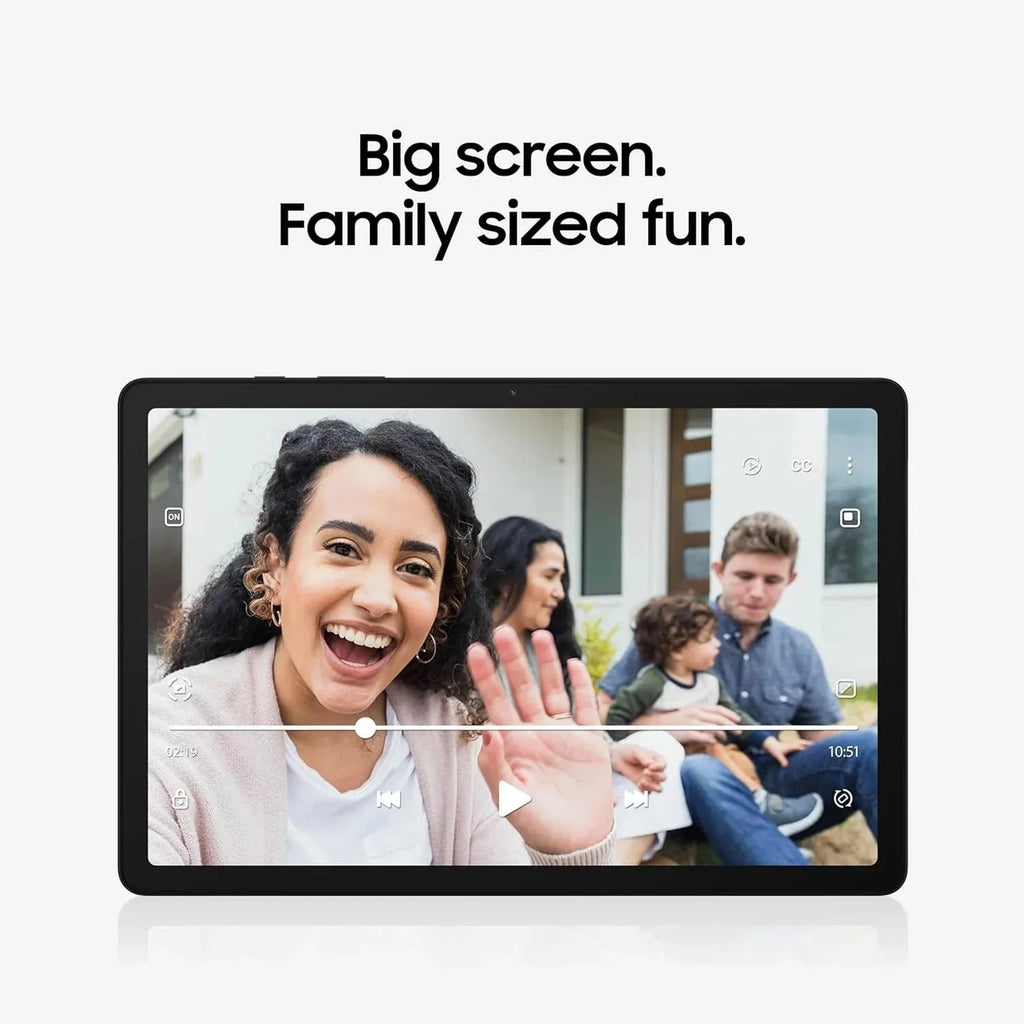 Samsung Galaxy Tab A9+ 11-inch Wi-Fi Tablet, 64 GB Storage, 4 GB RAM ...