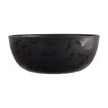 Mainstays 38 Ounce Round Plastic Etched Haunted House Bowl, Teal