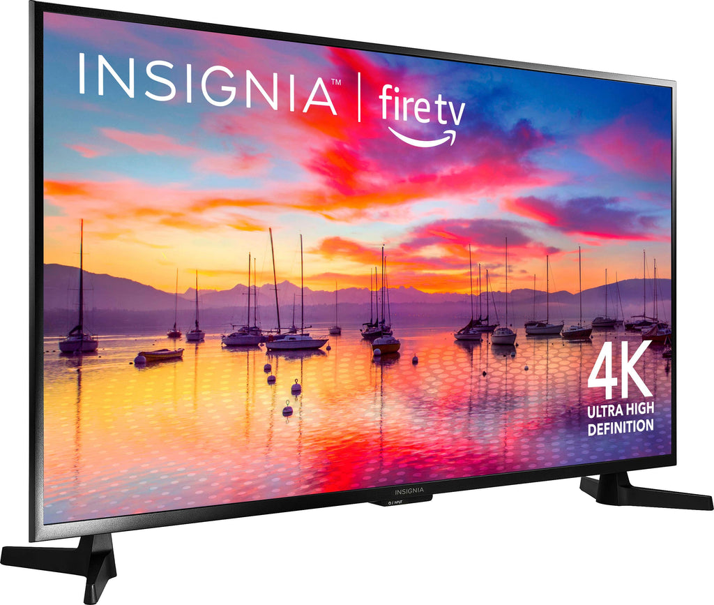 Insignia 43 inch Class F30 Series LED 4K UHD Smart Fire TV