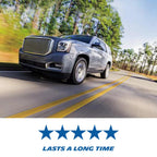All-Season Tire LT265/70R17 121/118R - M/S