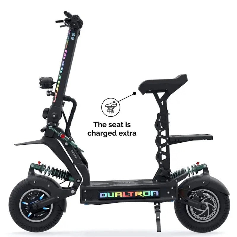 Dualtron X2 Up Electric Scooter, 60V Battery
