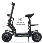 Dualtron X2 Up Electric Scooter, 60V Battery