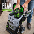 EGO Power+ Electric Pressure Washer 3200 PSI, Battery And Charger Not Included - HPW3200