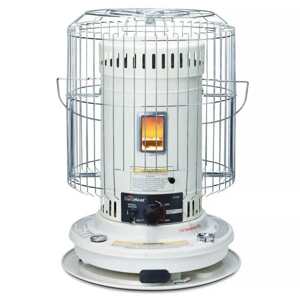 Indoor Outdoor Convection Kerosene Heater - 2 Pack