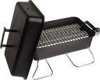 Char-Broil Portable 1-Burner Stainless Steel Propane Gas Grill - 465133010